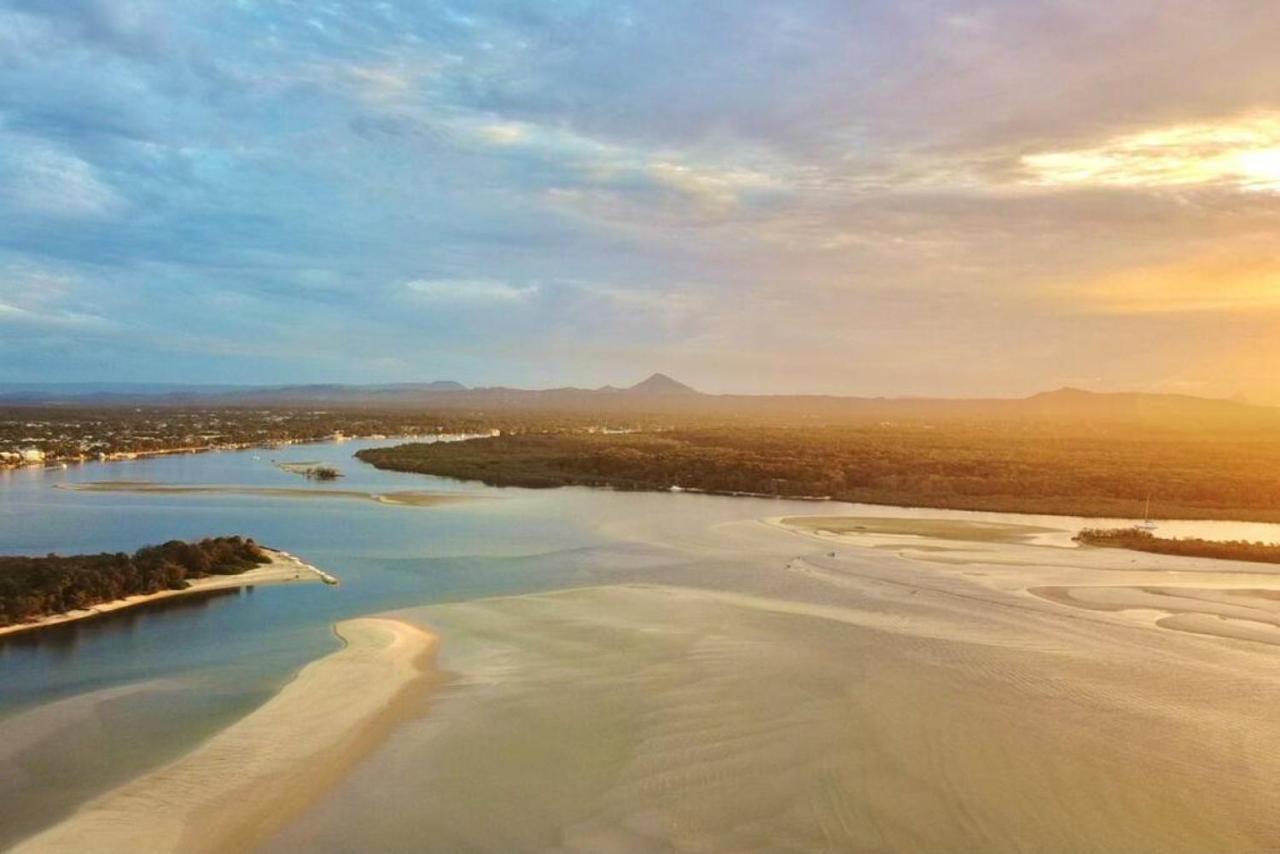 617 Hastings Street Metres To The Beach Noosa Heads Buitenkant foto