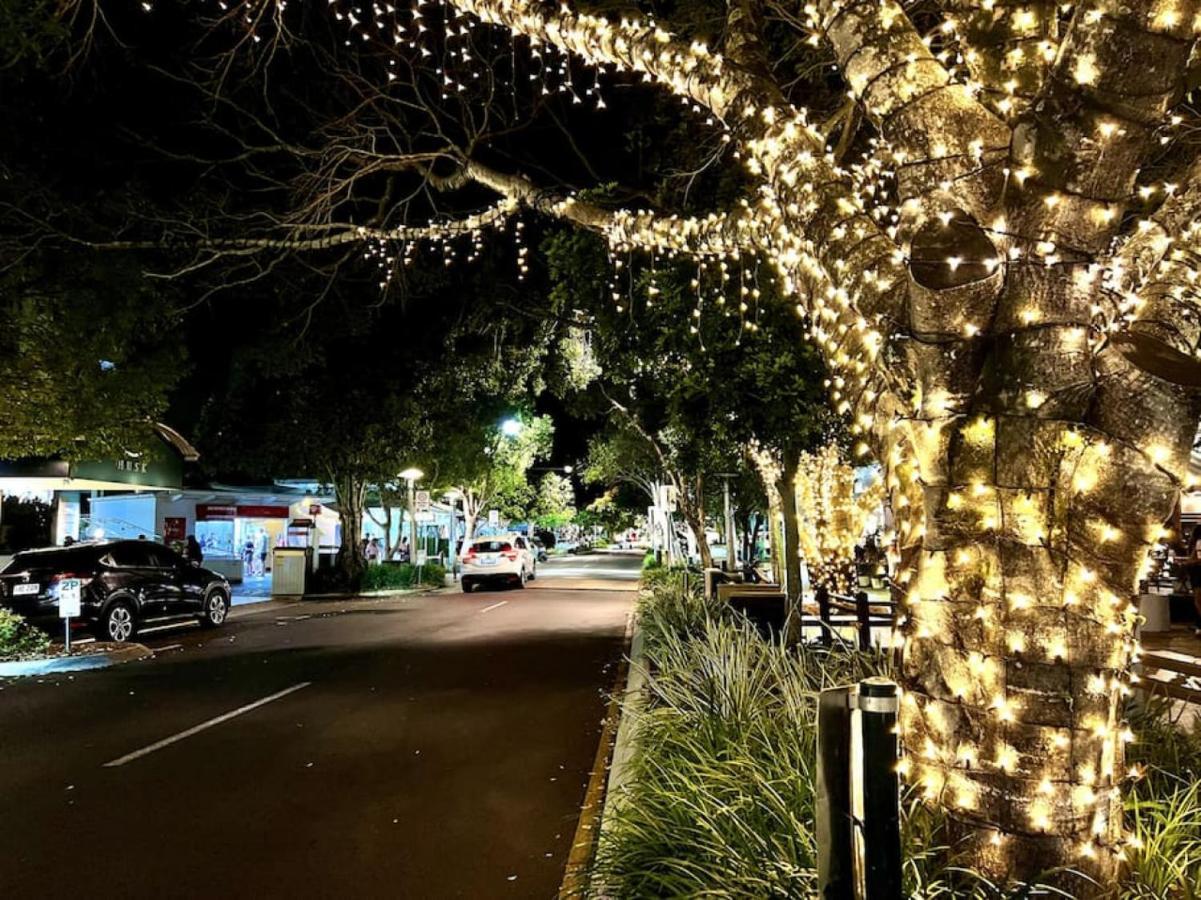 617 Hastings Street Metres To The Beach Noosa Heads Buitenkant foto