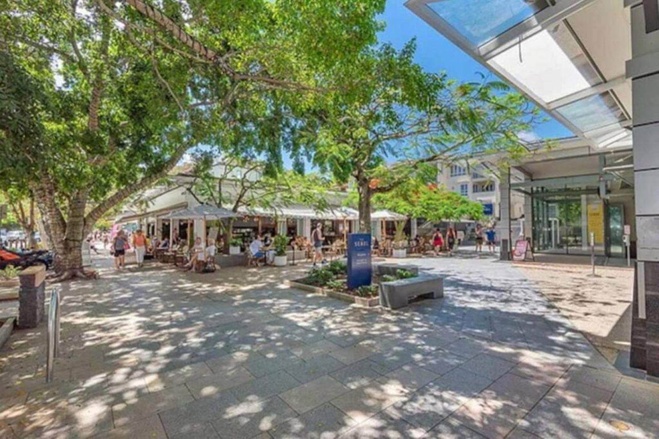 617 Hastings Street Metres To The Beach Noosa Heads Buitenkant foto